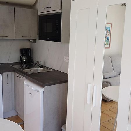 Studio Antares-1 Cavalaire-sur-Mer Exterior foto