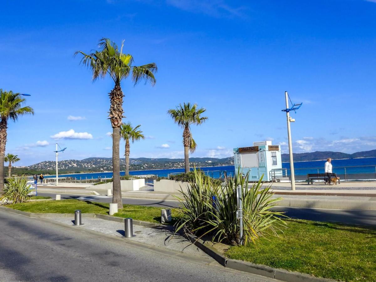 Studio Antares-1 Cavalaire-sur-Mer Exterior foto