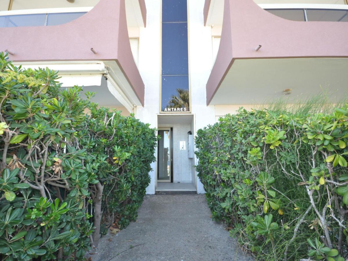 Studio Antares-1 Cavalaire-sur-Mer Exterior foto