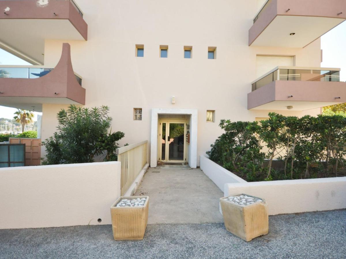 Studio Antares-1 Cavalaire-sur-Mer Exterior foto