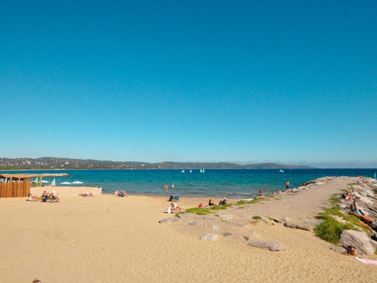 Studio Antares-1 Cavalaire-sur-Mer Exterior foto