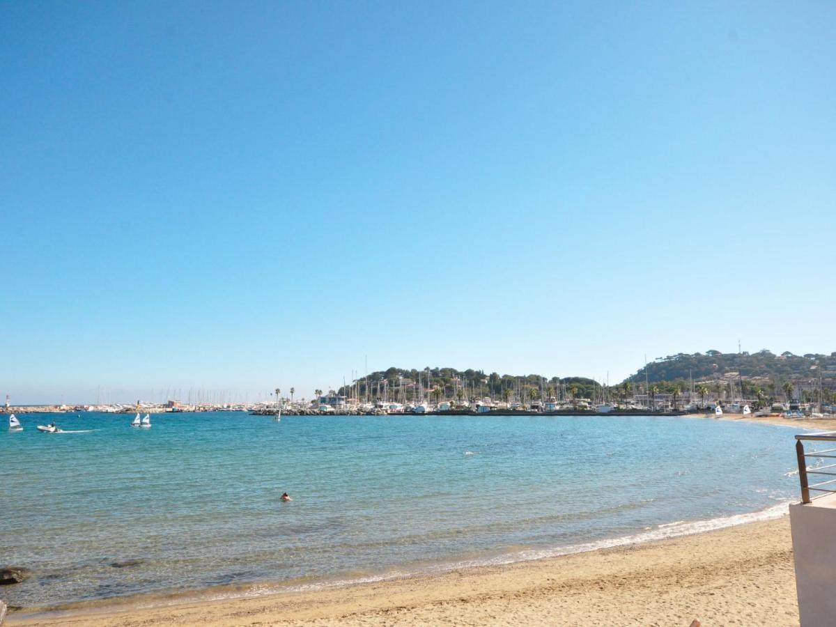Studio Antares-1 Cavalaire-sur-Mer Exterior foto