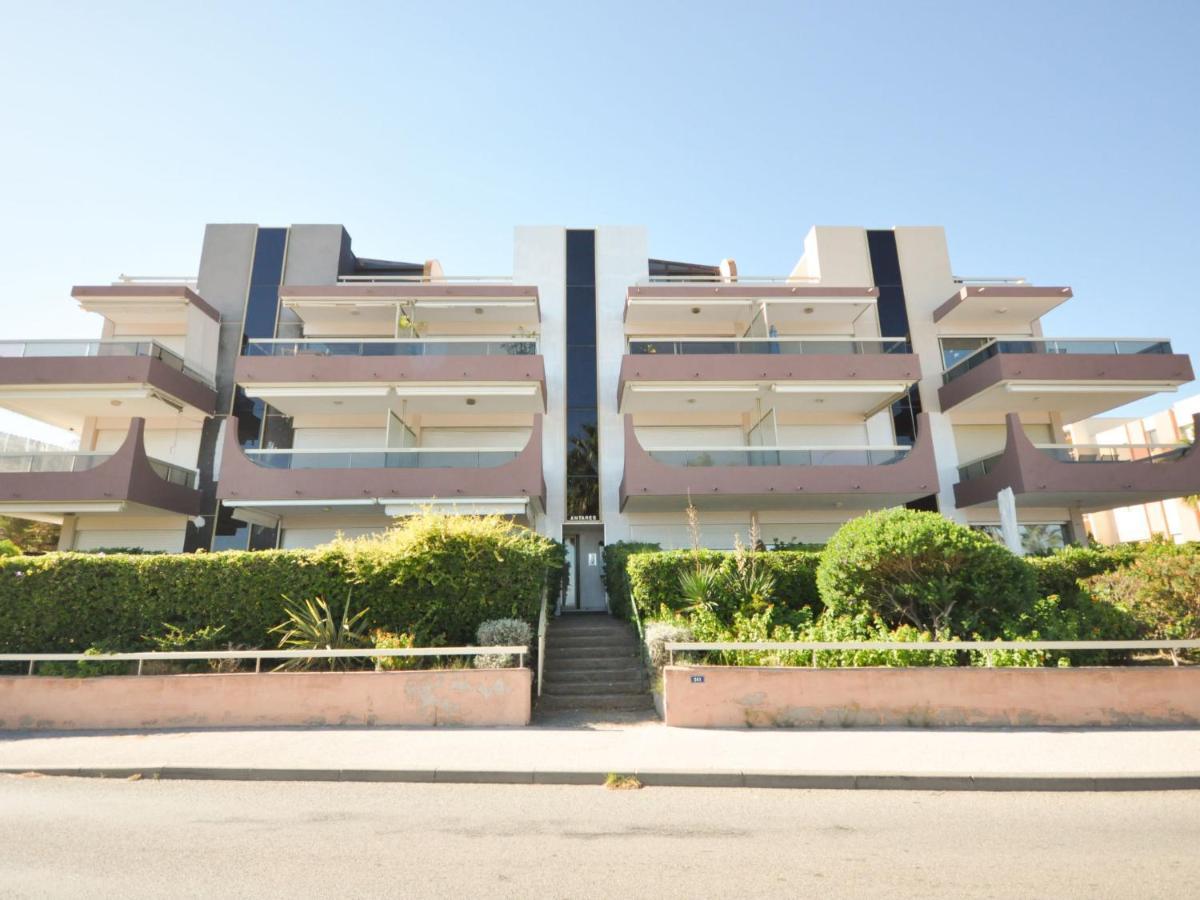 Studio Antares-1 Cavalaire-sur-Mer Exterior foto