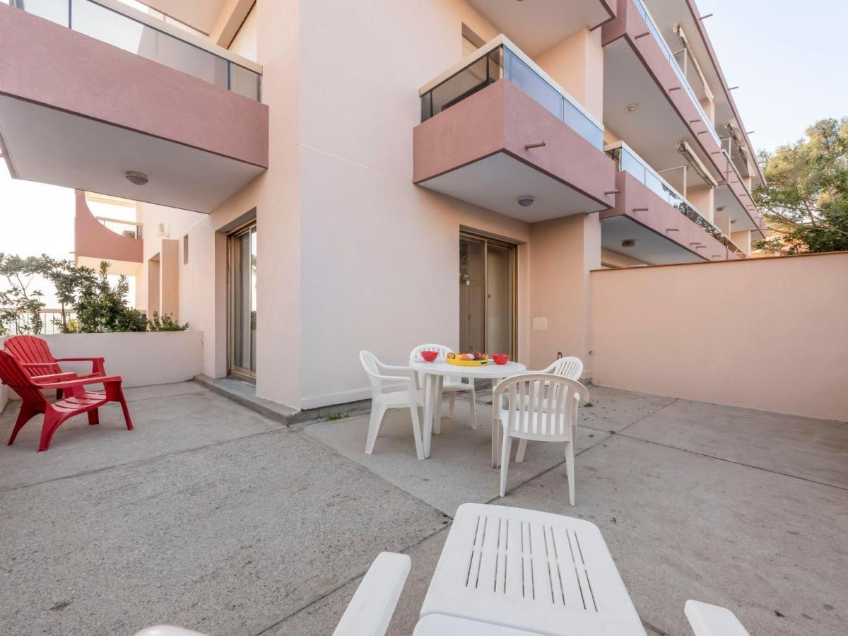 Studio Antares-1 Cavalaire-sur-Mer Exterior foto