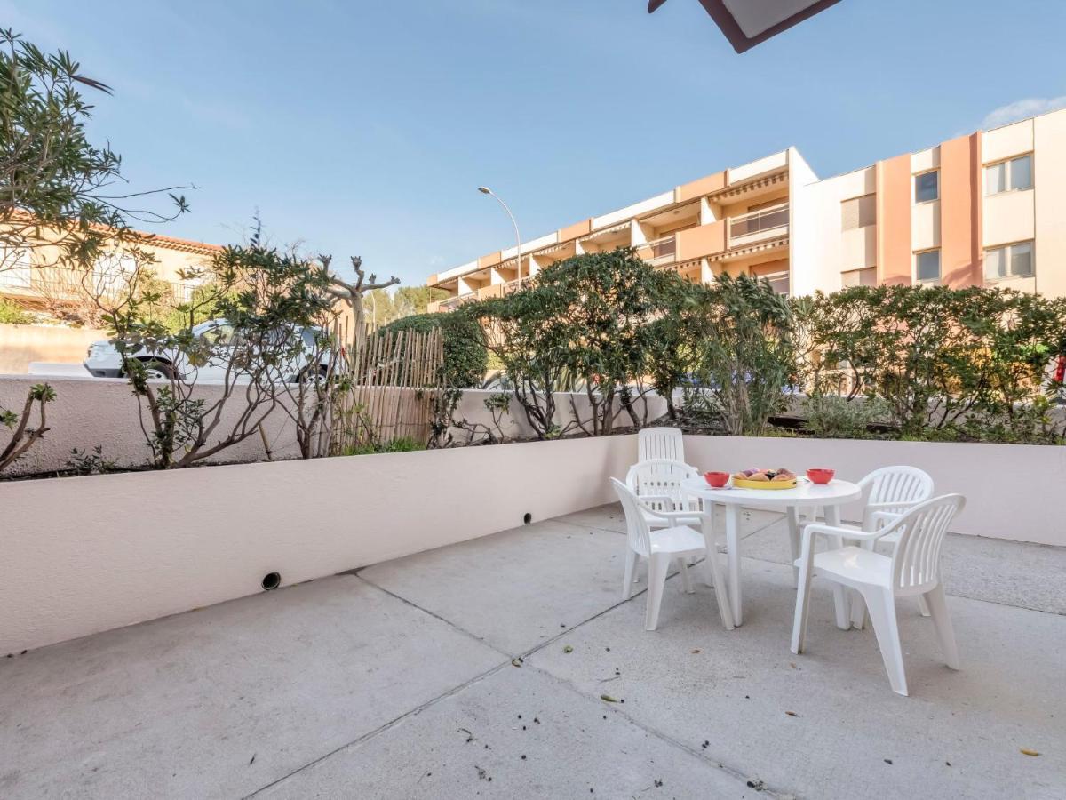 Studio Antares-1 Cavalaire-sur-Mer Exterior foto