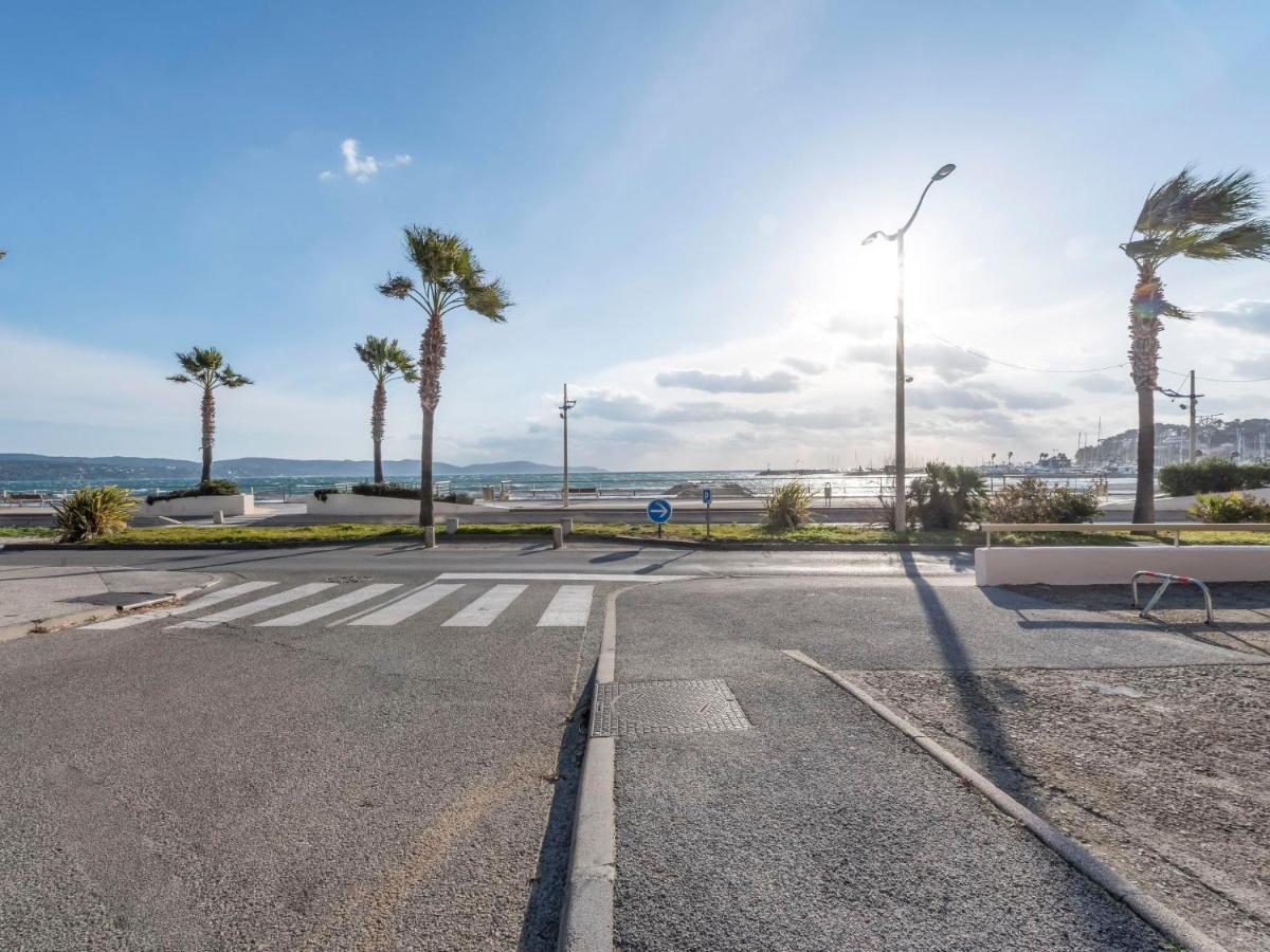 Studio Antares-1 Cavalaire-sur-Mer Exterior foto