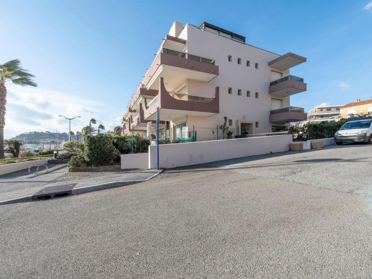 Studio Antares-1 Cavalaire-sur-Mer Exterior foto