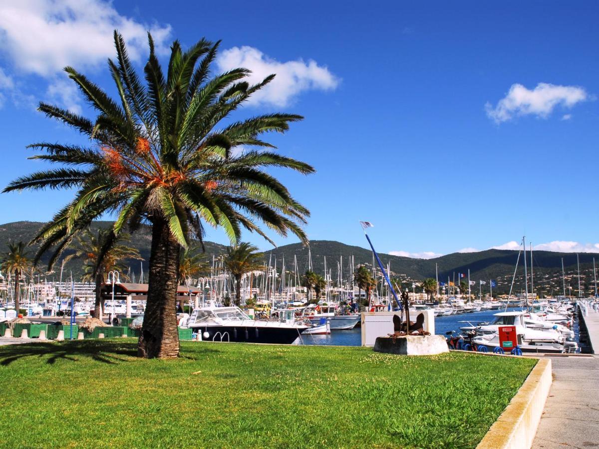 Studio Antares-1 Cavalaire-sur-Mer Exterior foto