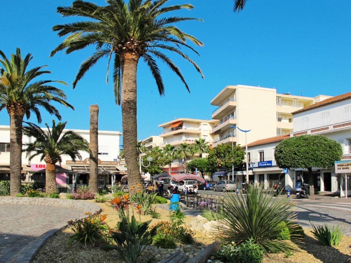 Studio Antares-1 Cavalaire-sur-Mer Exterior foto
