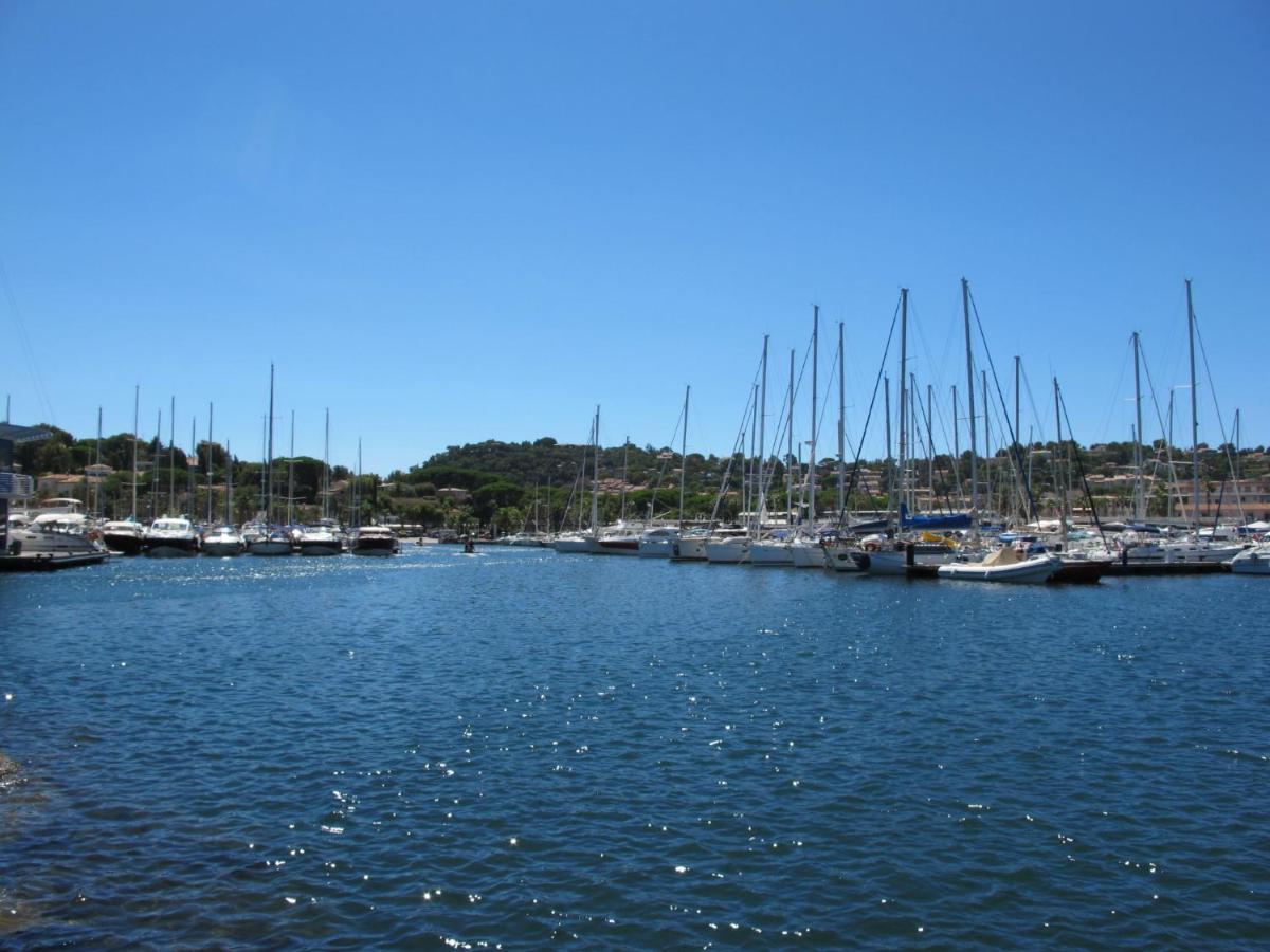 Studio Antares-1 Cavalaire-sur-Mer Exterior foto