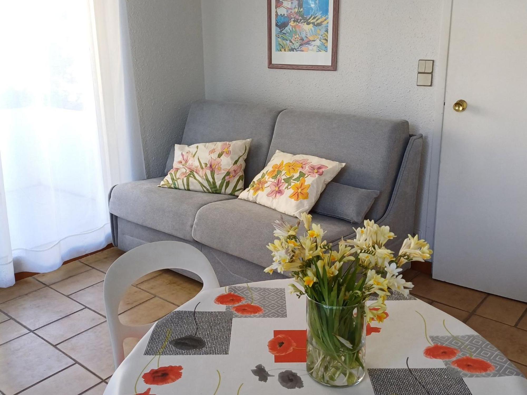 Studio Antares-1 Cavalaire-sur-Mer Exterior foto