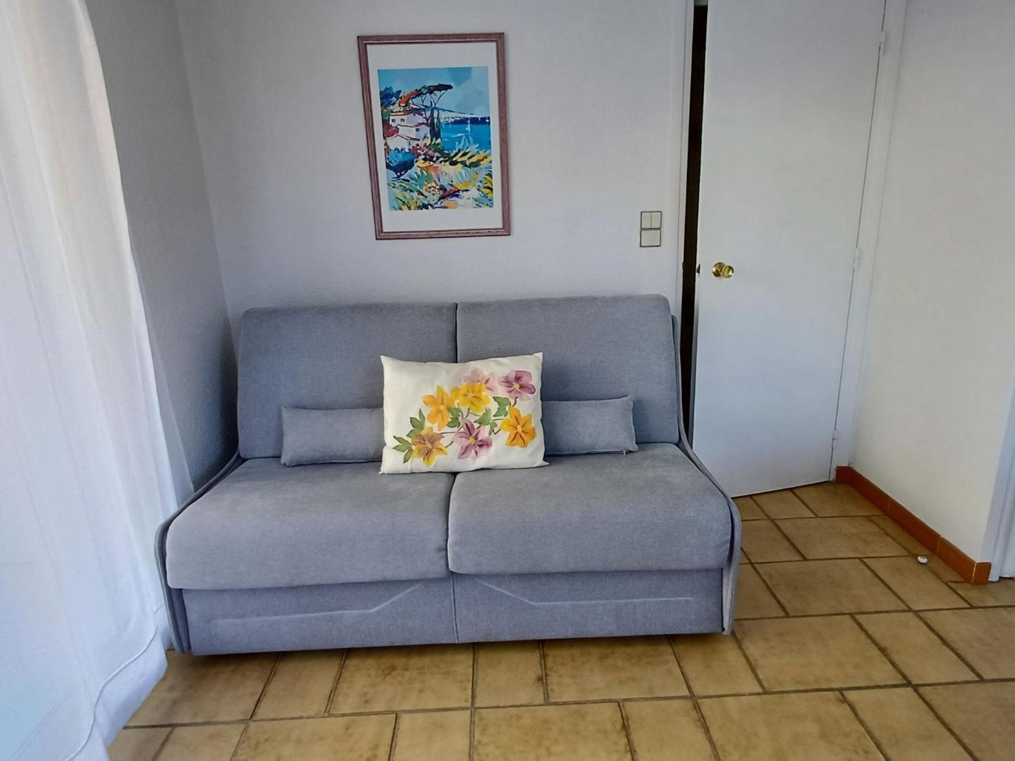 Studio Antares-1 Cavalaire-sur-Mer Exterior foto