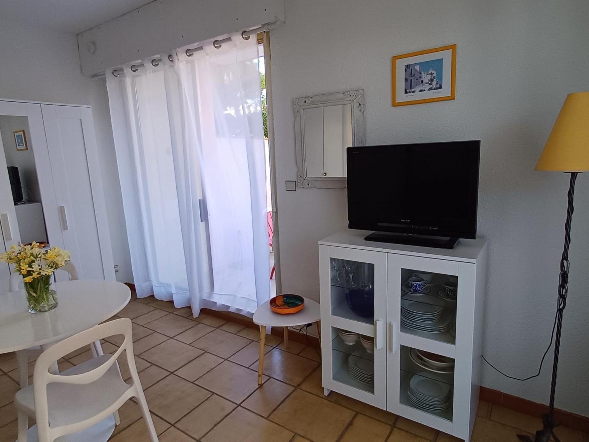 Studio Antares-1 Cavalaire-sur-Mer Exterior foto