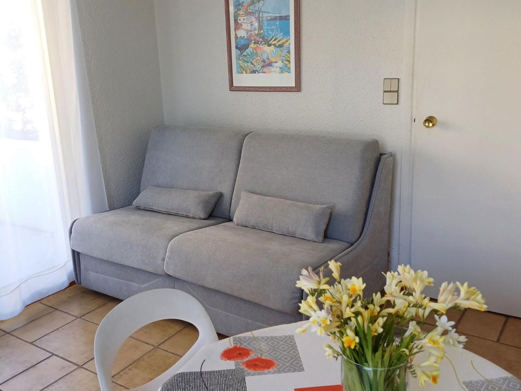 Studio Antares-1 Cavalaire-sur-Mer Exterior foto