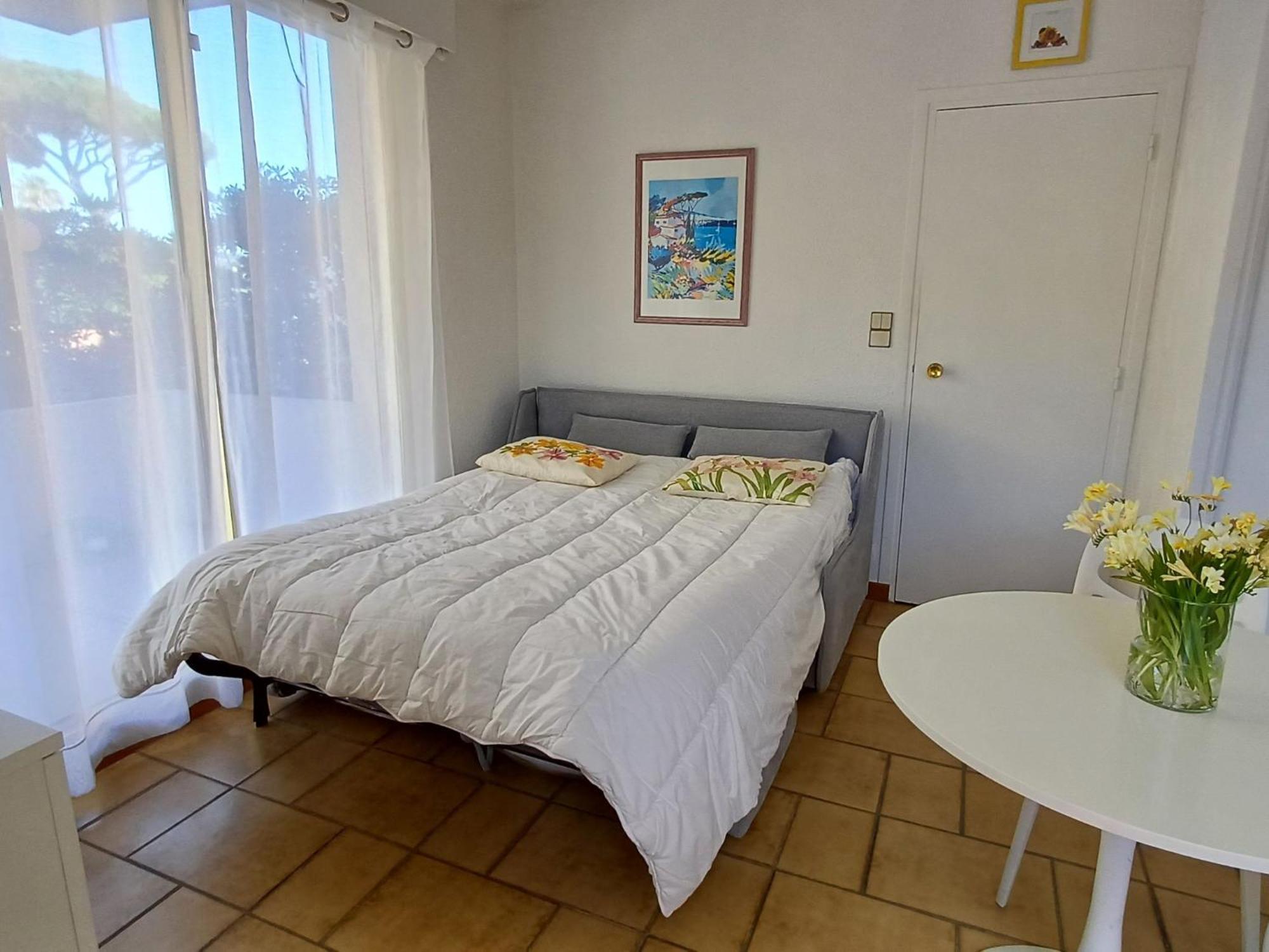 Studio Antares-1 Cavalaire-sur-Mer Exterior foto