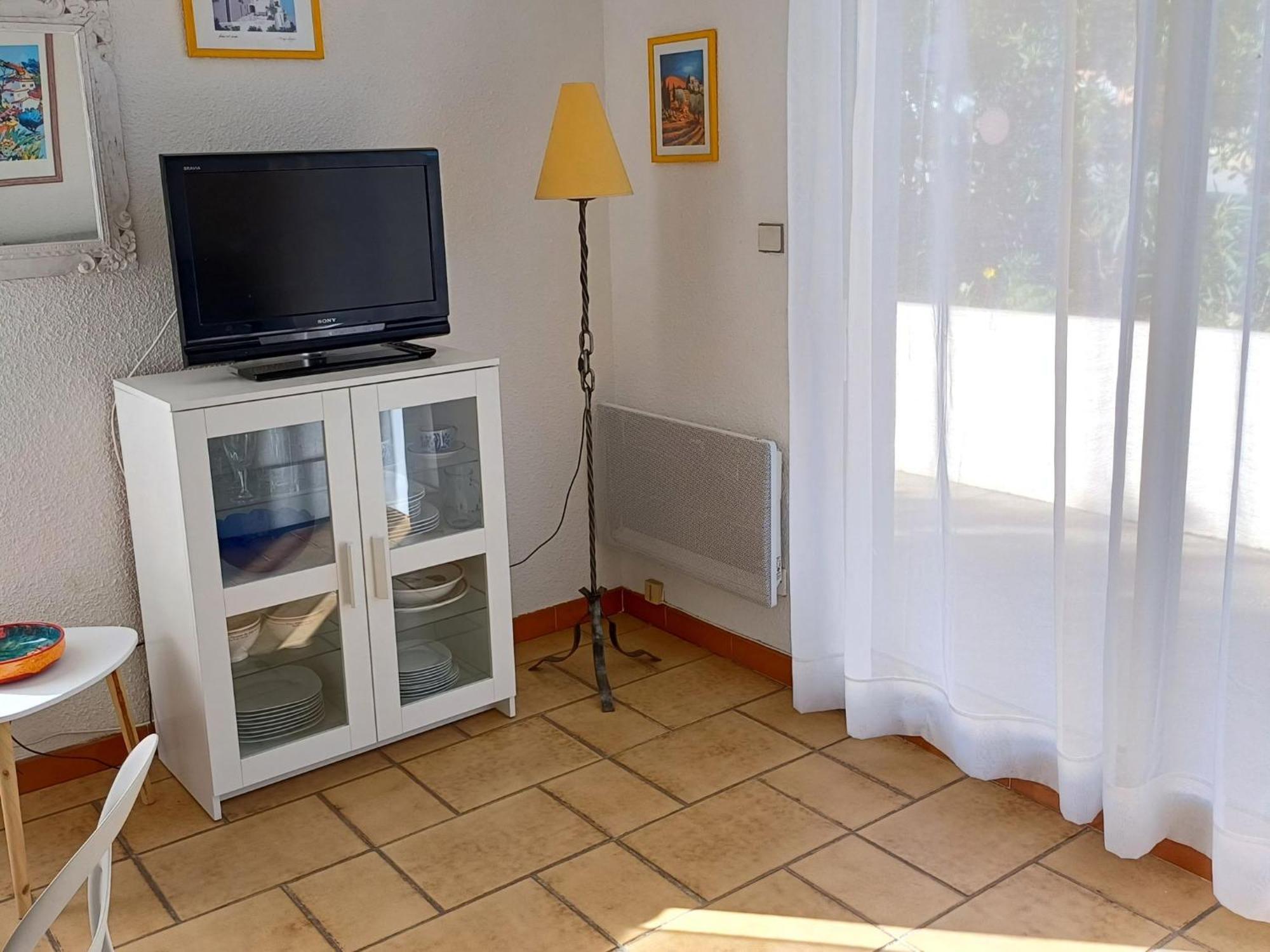Studio Antares-1 Cavalaire-sur-Mer Exterior foto