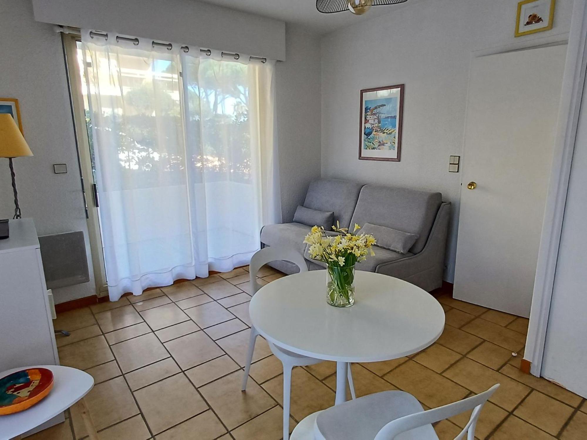 Studio Antares-1 Cavalaire-sur-Mer Exterior foto