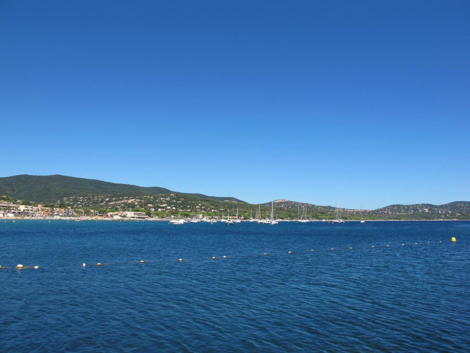 Studio Antares-1 Cavalaire-sur-Mer Exterior foto
