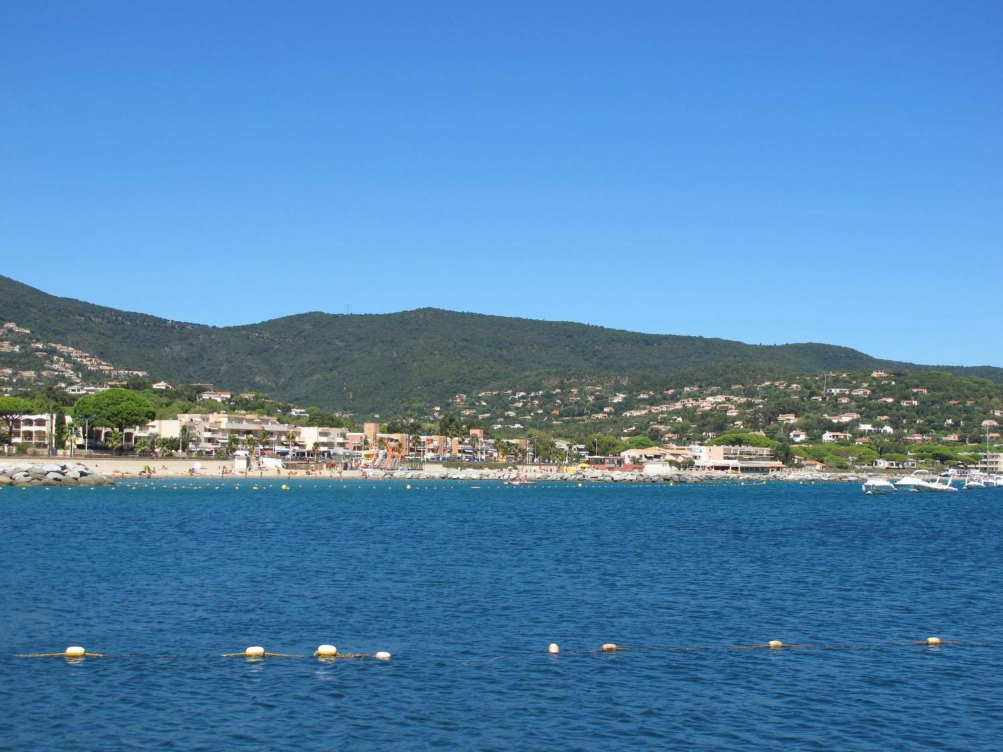 Studio Antares-1 Cavalaire-sur-Mer Exterior foto