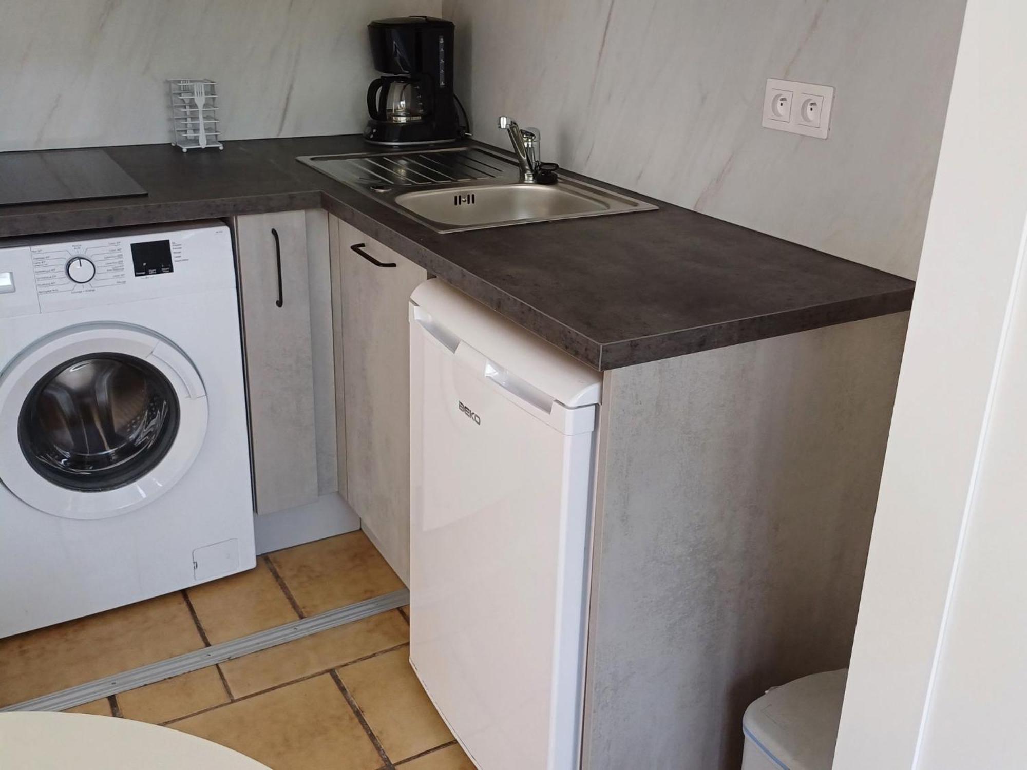 Studio Antares-1 Cavalaire-sur-Mer Exterior foto