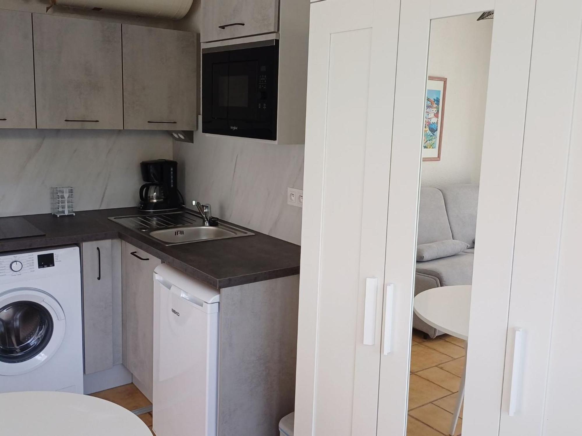 Studio Antares-1 Cavalaire-sur-Mer Exterior foto
